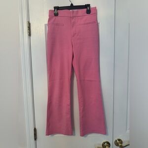 Zara pink pants size small